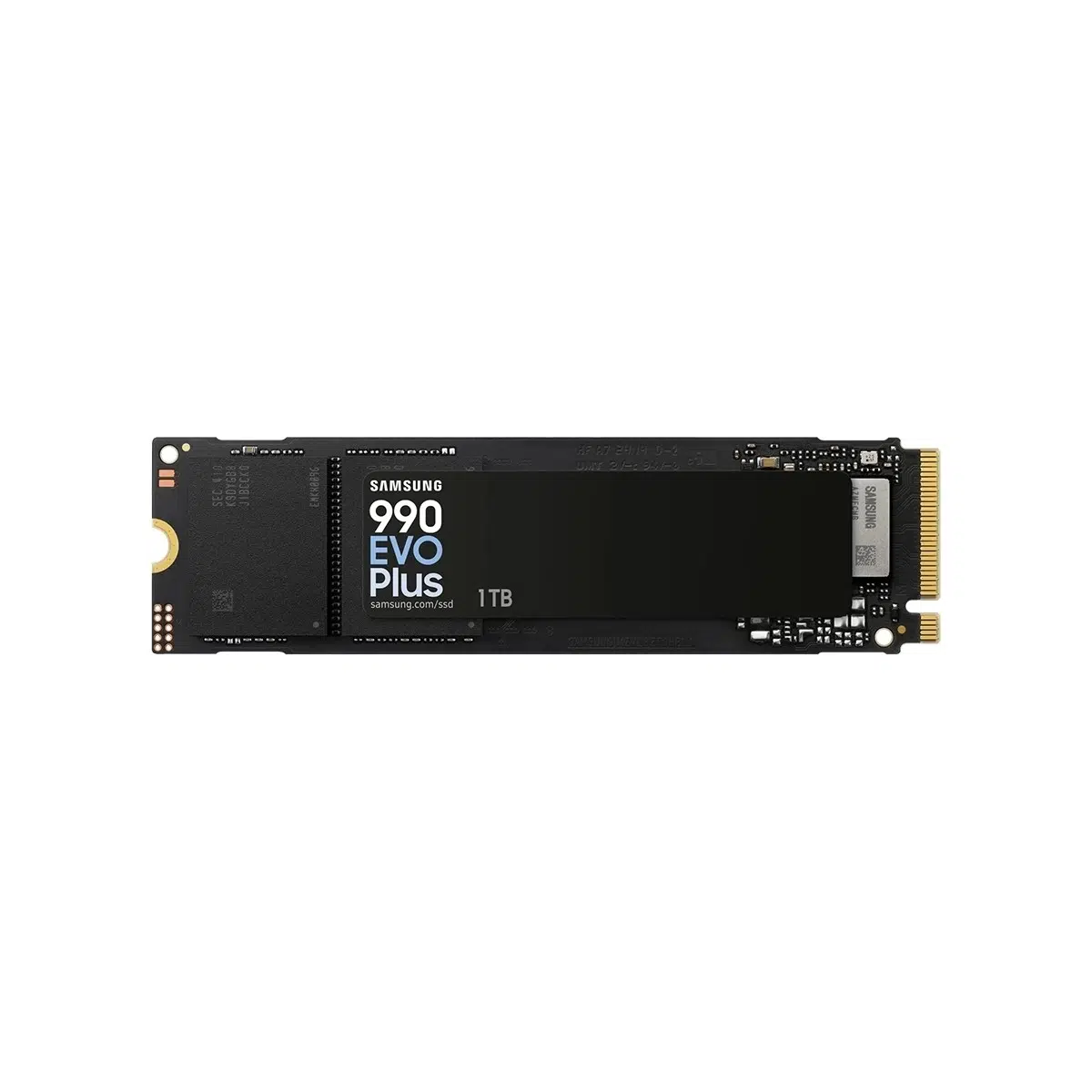 990 EVO Plus 1TB NVMe Gen4 7150/6300MB/s M.2 SSD MZ-V9S1T0BW