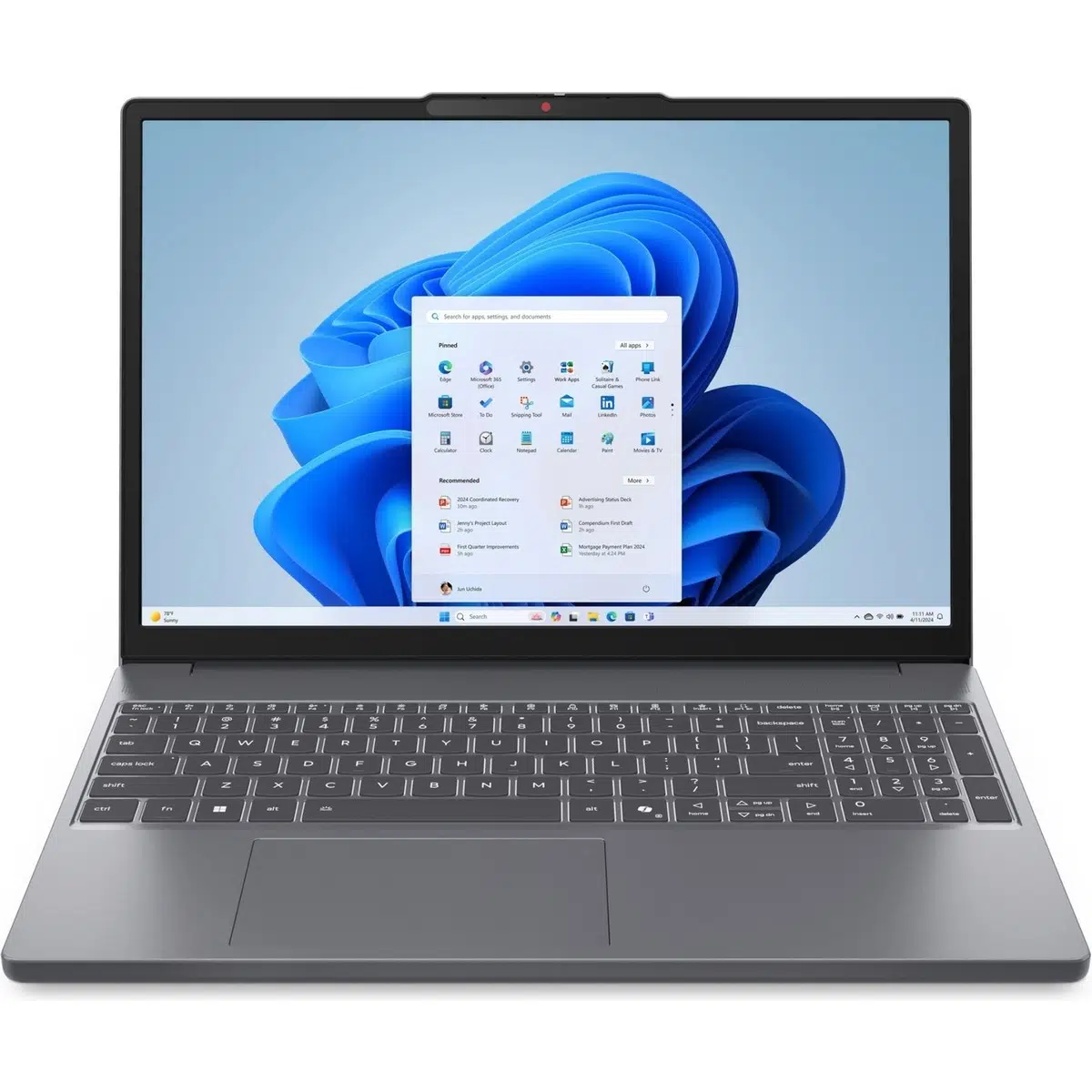Ideapad Slim 3 83K70098TR Ryzen7 7735HS 16GB 512SSD 15.3" Wuxga Freedos Dizüstü Bilgisayar