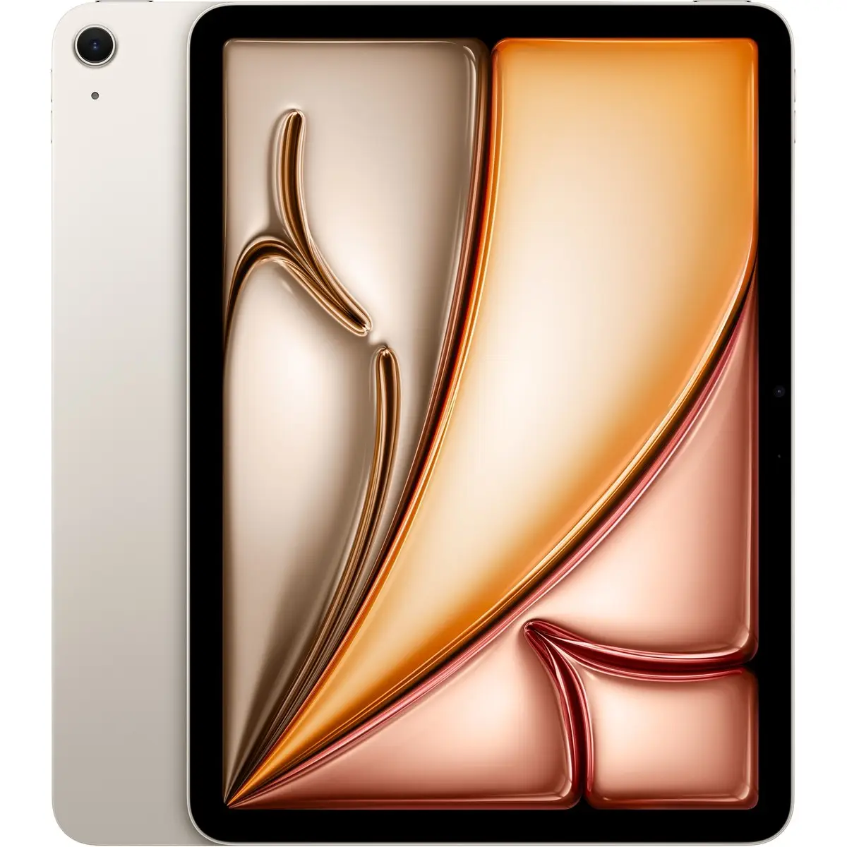iPad Air M4 11" 256GB Wi-Fi Yıldız Işığı MH374TU/A