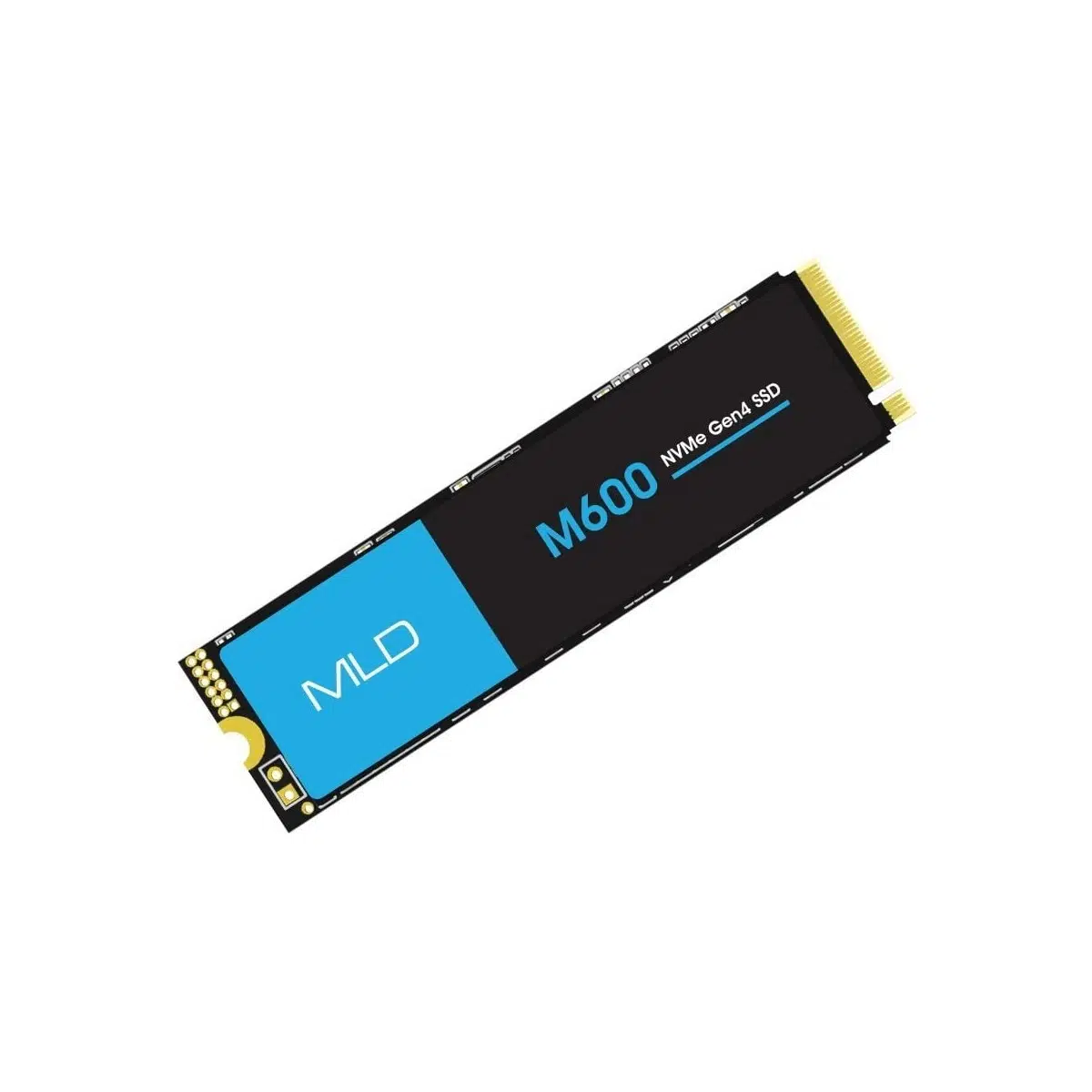 M600 2TB 7000 MB/s 6400 MB/s NVME 2280 Gen4x4 SSD