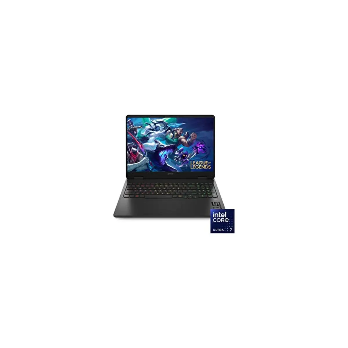 Omen Slim Gaming 16-AN0025NT Intel Core Ultra 7 255H 24GB 1TB SSD RTX5070 Freedos 16" Taşınabilir Bilgisayar CJ8V8EA