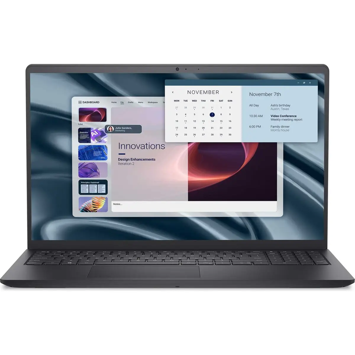 Pro 15 Essential PV15250 I7-1355U 16GB 2tbssd 15.6" Fhd W11P Dizüstü Bilgisayar
