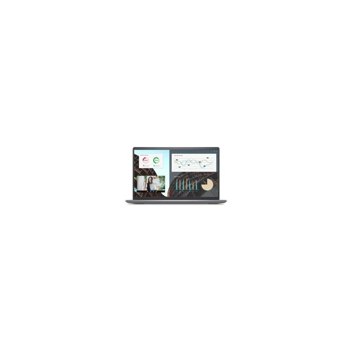 Vostro 3530 I7-1355U 8gb 512GB SSD 15.6" Ubuntu N1601PVNB3530U